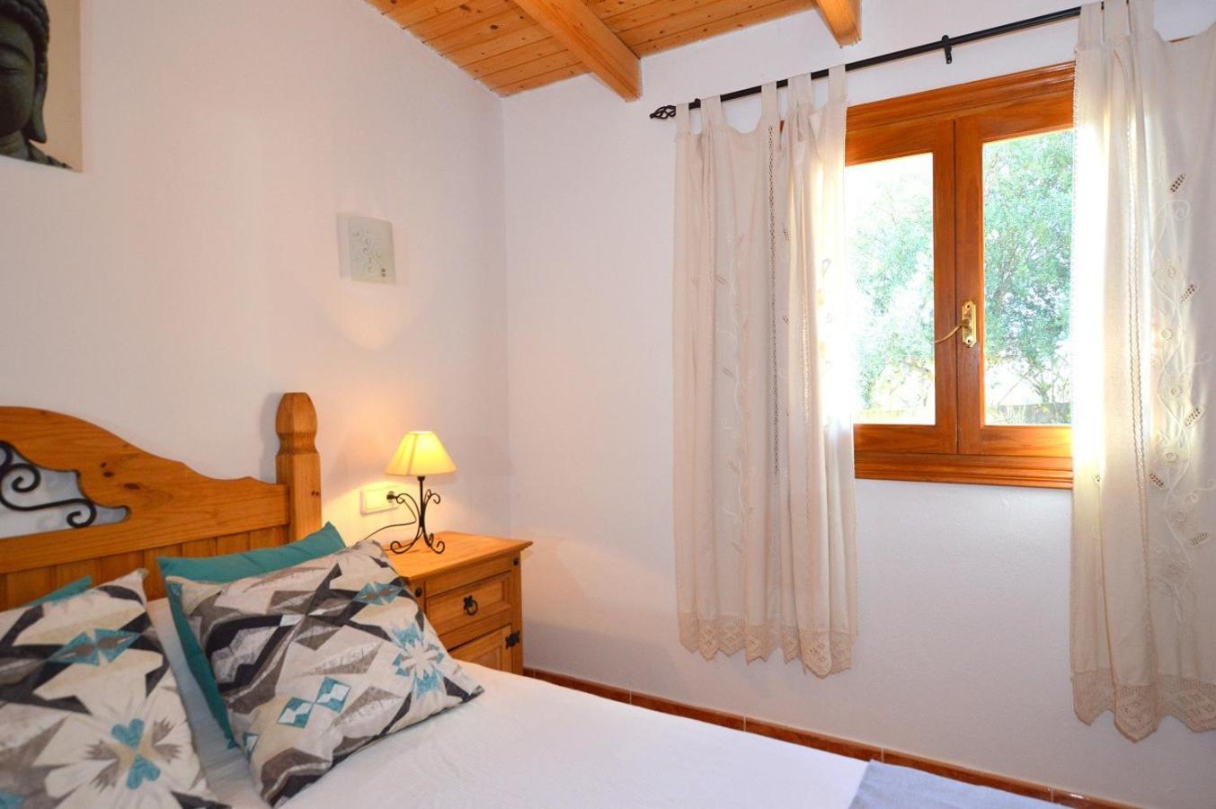 Finca Con Piscina Es Blanquer Guest House Exterior photo